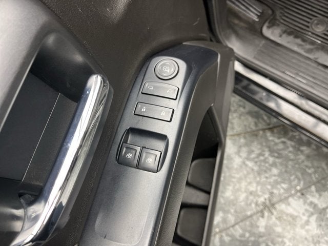 2017 Chevrolet Silverado 1500 Work Truck