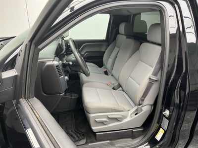 2017 Chevrolet Silverado 1500 Work Truck