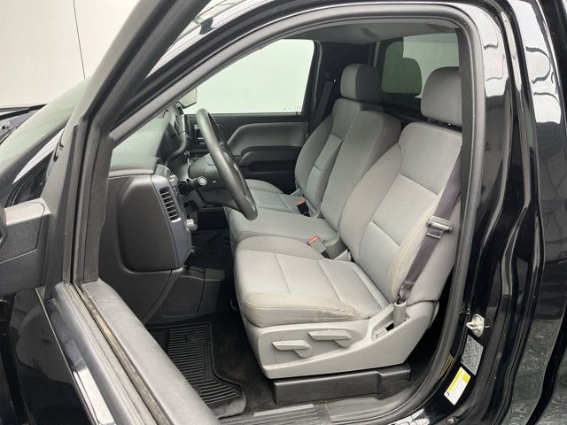 2017 Chevrolet Silverado 1500 Work Truck