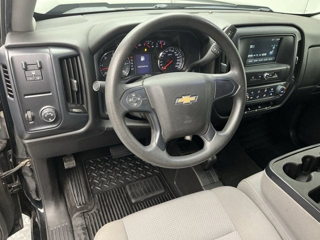 2017 Chevrolet Silverado 1500 Work Truck