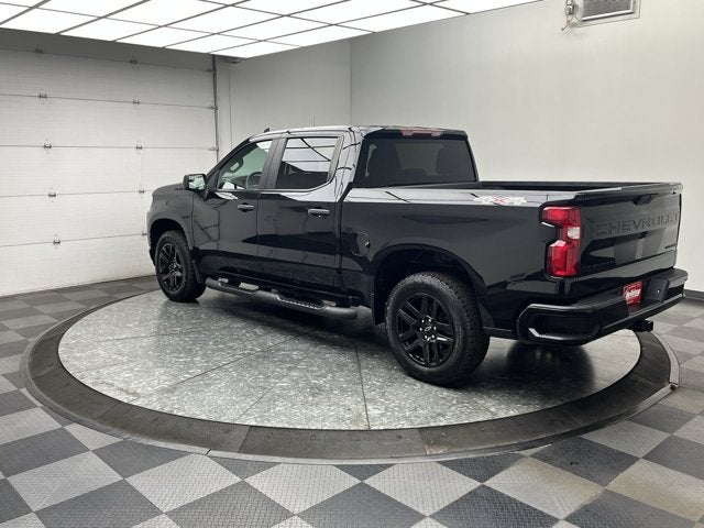 2022 Chevrolet Silverado 1500 LTD Custom