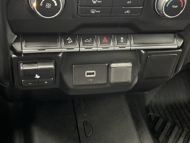 2020 Chevrolet Silverado 1500 Custom Trail Boss