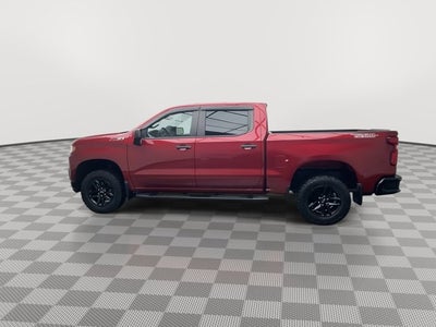2020 Chevrolet Silverado 1500 Custom Trail Boss
