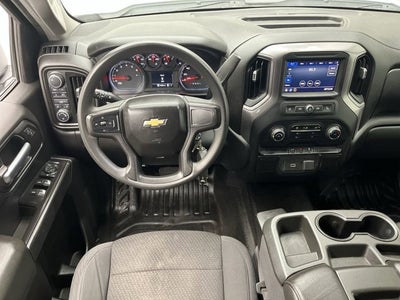 2020 Chevrolet Silverado 1500 Work Truck