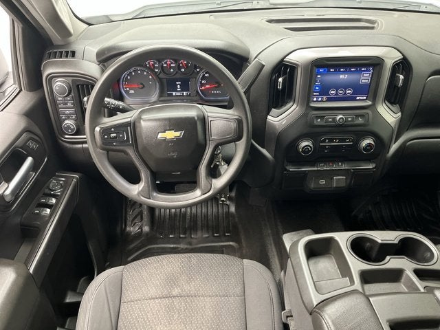 2020 Chevrolet Silverado 1500 Work Truck