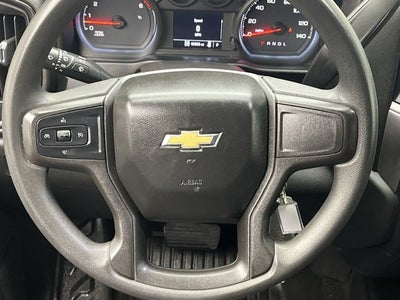 2020 Chevrolet Silverado 1500 Work Truck