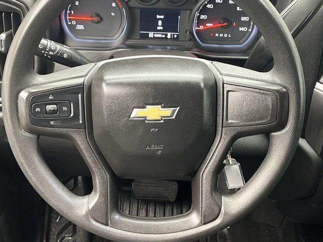 2020 Chevrolet Silverado 1500 Work Truck