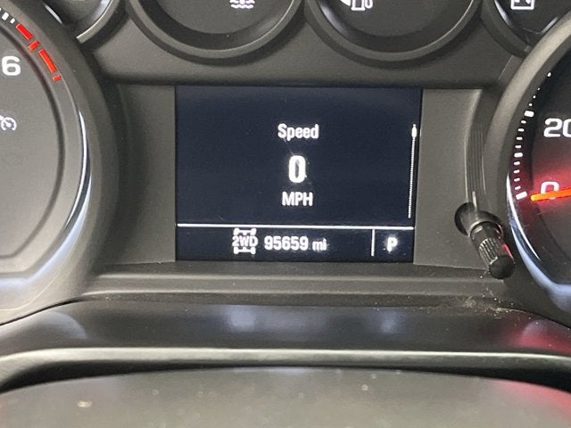 2020 Chevrolet Silverado 1500 Work Truck