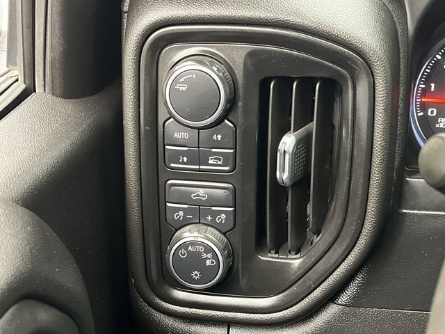 2020 Chevrolet Silverado 1500 Work Truck