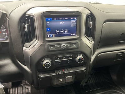 2020 Chevrolet Silverado 1500 Work Truck