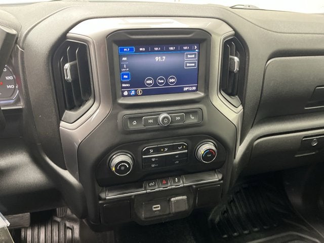 2020 Chevrolet Silverado 1500 Work Truck