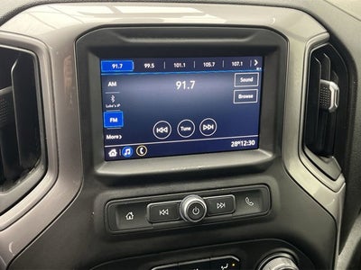 2020 Chevrolet Silverado 1500 Work Truck