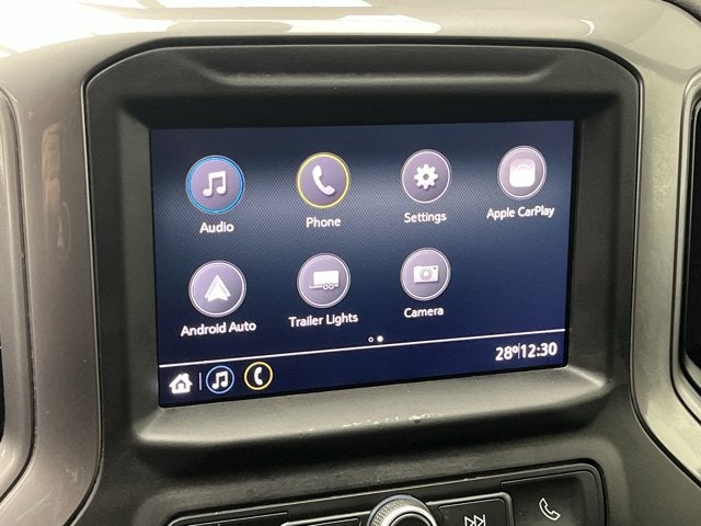 2020 Chevrolet Silverado 1500 Work Truck