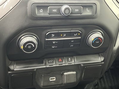 2020 Chevrolet Silverado 1500 Work Truck