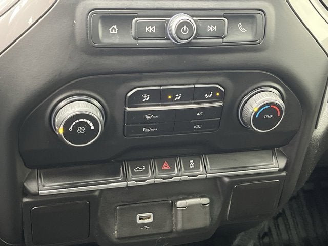 2020 Chevrolet Silverado 1500 Work Truck