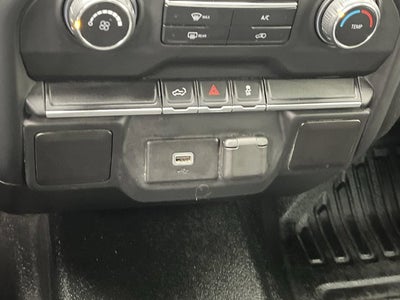 2020 Chevrolet Silverado 1500 Work Truck