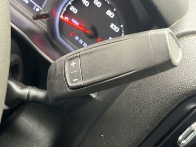 2020 Chevrolet Silverado 1500 Work Truck