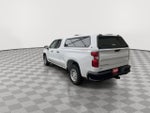 2020 Chevrolet Silverado 1500 Work Truck