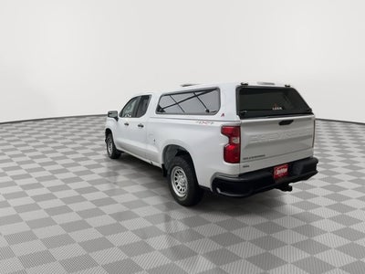 2020 Chevrolet Silverado 1500 Work Truck