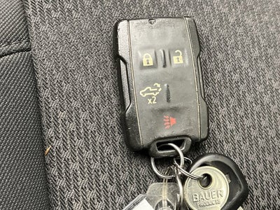 2020 Chevrolet Silverado 1500 Work Truck