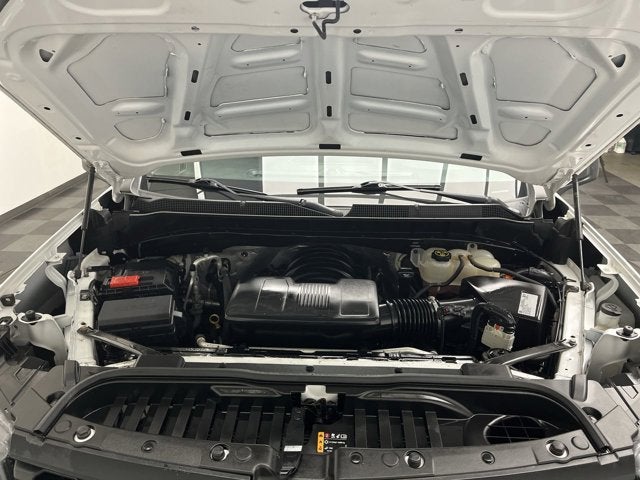 2020 Chevrolet Silverado 1500 Work Truck