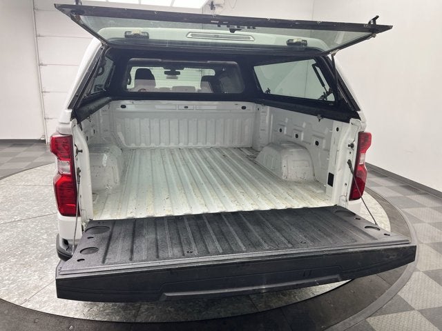 2020 Chevrolet Silverado 1500 Work Truck