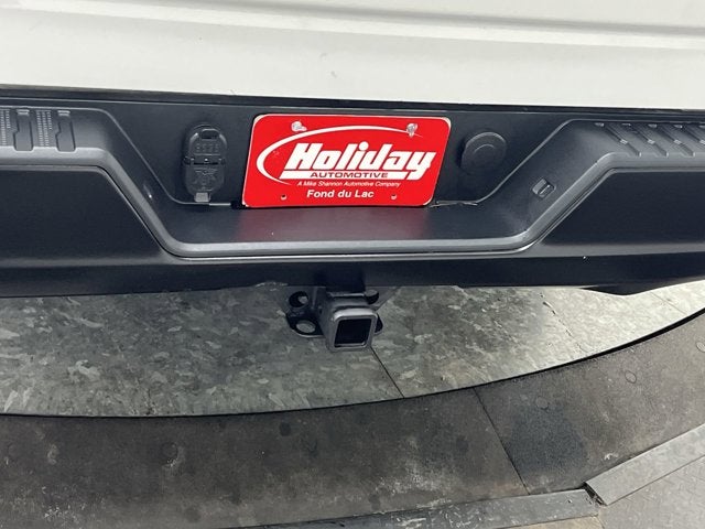 2020 Chevrolet Silverado 1500 Work Truck