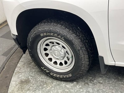 2020 Chevrolet Silverado 1500 Work Truck