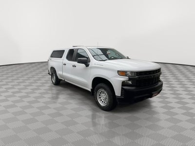 2020 Chevrolet Silverado 1500 Work Truck
