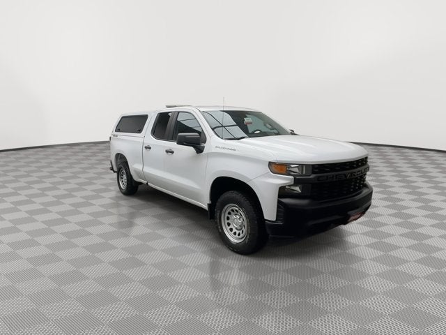 2020 Chevrolet Silverado 1500 Work Truck