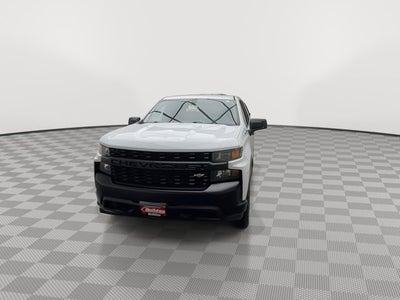 2020 Chevrolet Silverado 1500 Work Truck