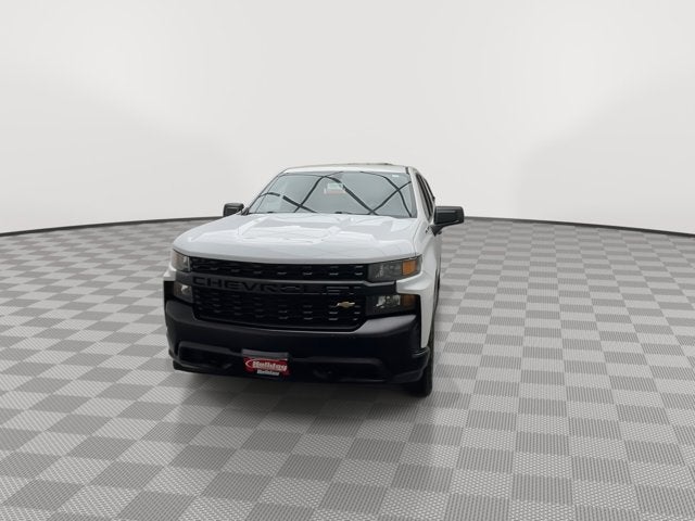 2020 Chevrolet Silverado 1500 Work Truck