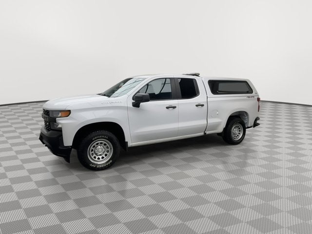 2020 Chevrolet Silverado 1500 Work Truck