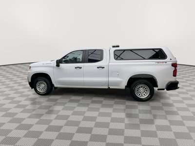 2020 Chevrolet Silverado 1500 Work Truck