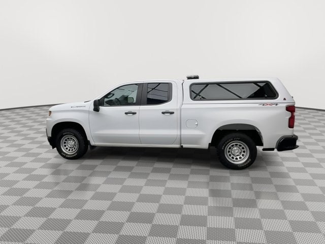 2020 Chevrolet Silverado 1500 Work Truck