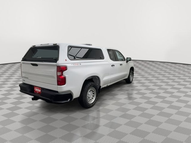 2020 Chevrolet Silverado 1500 Work Truck
