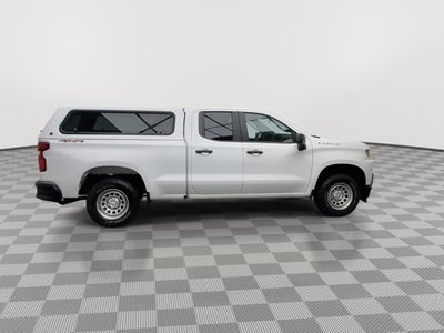 2020 Chevrolet Silverado 1500 Work Truck