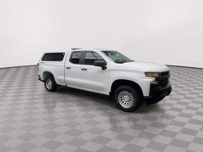 2020 Chevrolet Silverado 1500 Work Truck