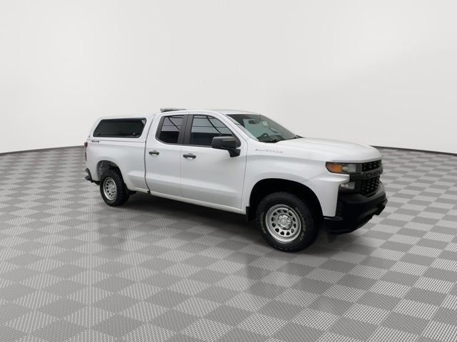 2020 Chevrolet Silverado 1500 Work Truck