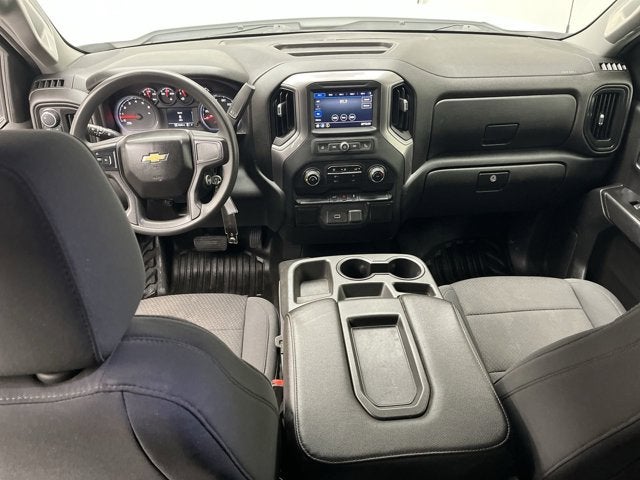 2020 Chevrolet Silverado 1500 Work Truck