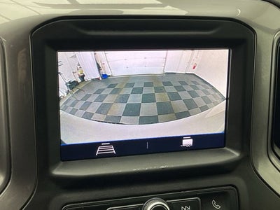 2020 Chevrolet Silverado 1500 Work Truck