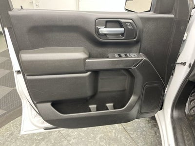 2020 Chevrolet Silverado 1500 Work Truck