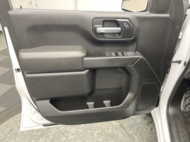 2020 Chevrolet Silverado 1500 Work Truck