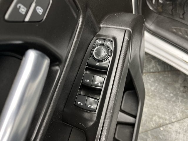 2020 Chevrolet Silverado 1500 Work Truck