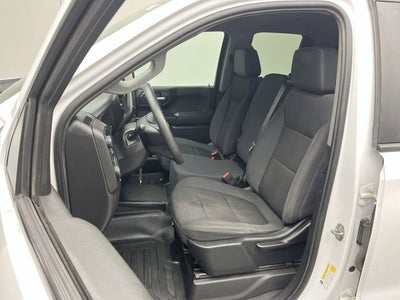 2020 Chevrolet Silverado 1500 Work Truck