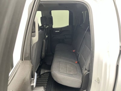 2020 Chevrolet Silverado 1500 Work Truck