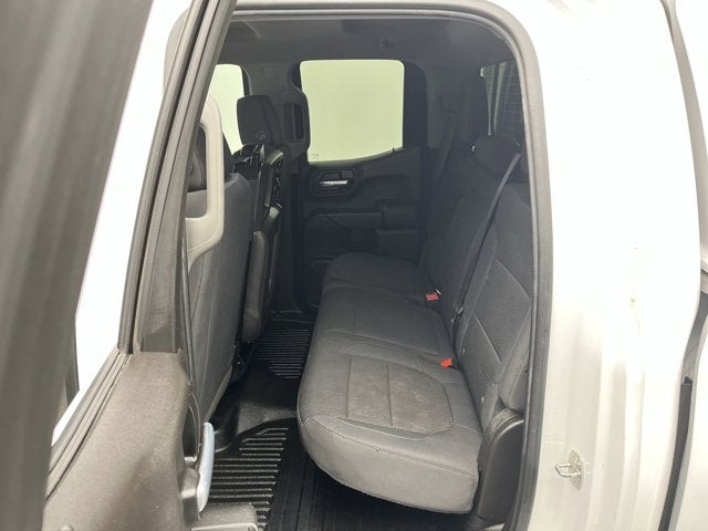 2020 Chevrolet Silverado 1500 Work Truck