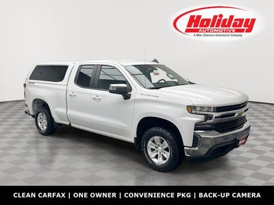2022 Chevrolet Silverado 1500 LTD LT