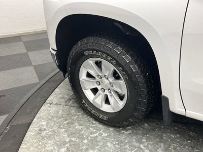 2022 Chevrolet Silverado 1500 LTD LT