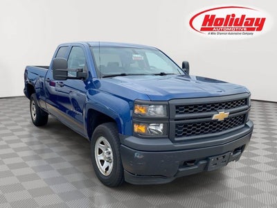 2015 Chevrolet Silverado 1500 Work Truck